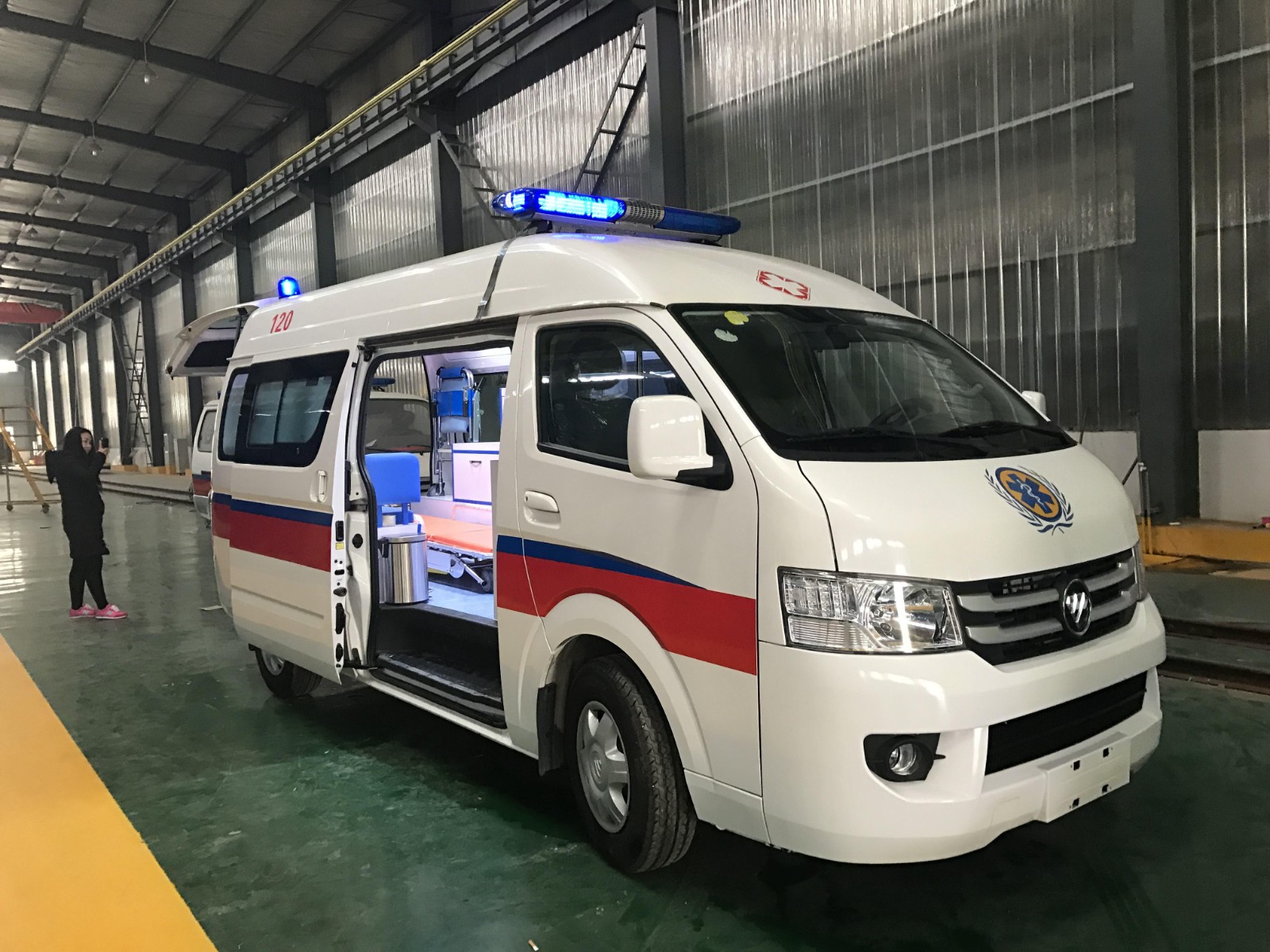 庆元县救护车转院